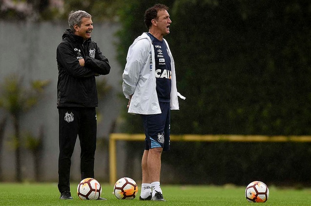 Libertadores: Santos relaciona Gustavo Henrique e Sánchez para duelo com Independiente