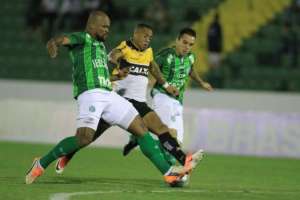 Série B: De olho no G4, Guarani desafia tabu para vencer o Criciúma fora de casa