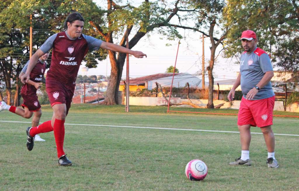 Noroeste tem semana decisiva para se recuperar e brigar pelo G4 (Foto: Bruno Freitas/Noroeste)