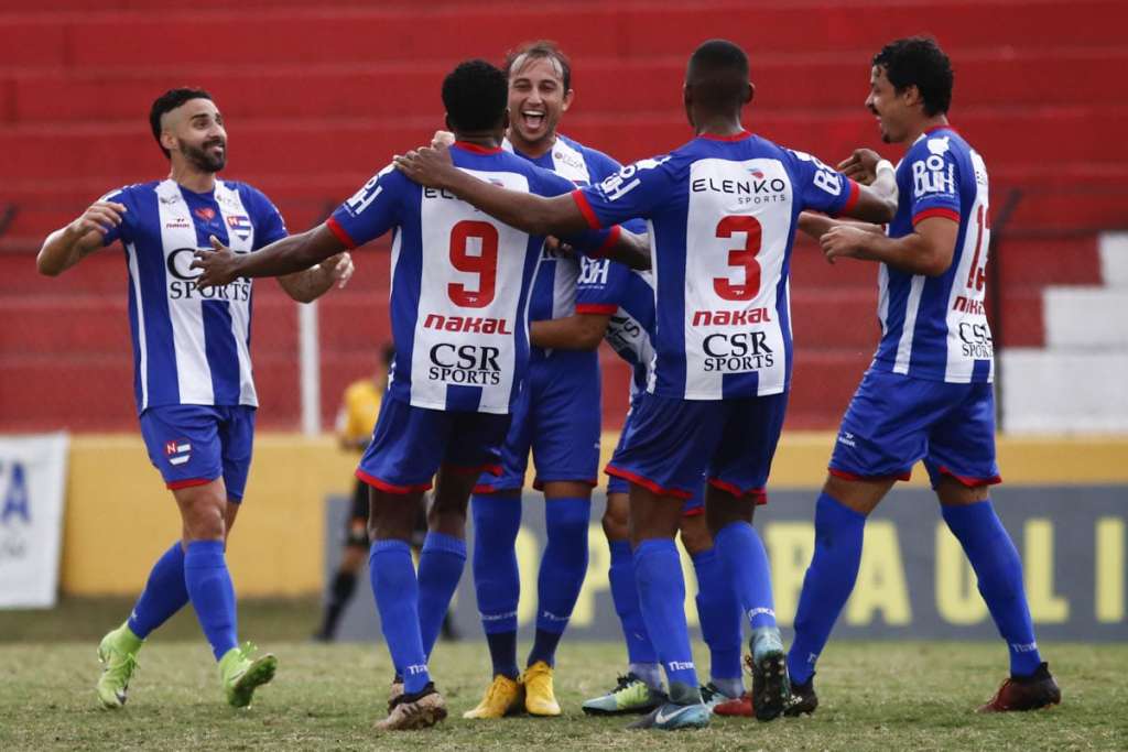 Primeiro turno da Copa Paulista termina com 5 invictos e São Caetano sem sofrer gols (Foto: Ale Vianna/ Nacional A.C)