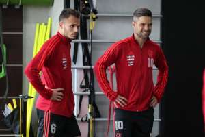 Libertadores: Flamengo abre semana decisiva com treino dos reservas e 'em silêncio'