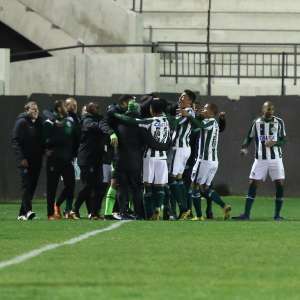 Brasil-RS 0 x 1 Coritiba - Wilson brilha e Coxa quebra sequência negativa