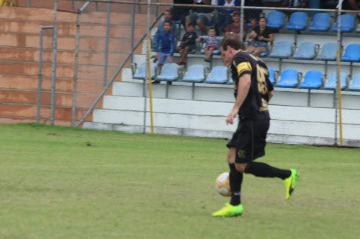 Carioca Série C: Com Túlio Maravilha, Paduano goleia Atlético Carioca por 8 a 1