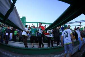 Chapecoense faz promoção de ingressos para pegar o Palmeiras