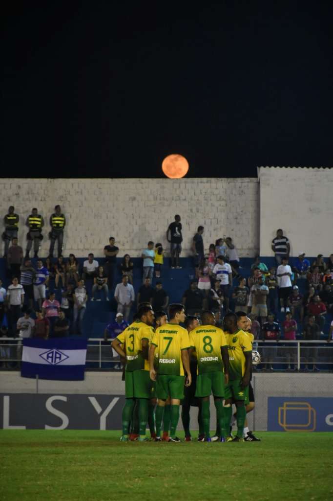 Cuiabá elimina Atlético-AC, conquista acesso à Série B e define confrontos da semi