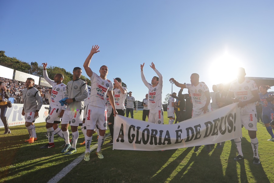 Seleção FI da Série C tem heróis do acesso e domínio do Operário-PR