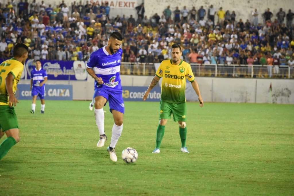 Na noite dessa segunda-feira, o Cuiabá fatorou a quarta e última vaga ao vencer o Atlético-AC