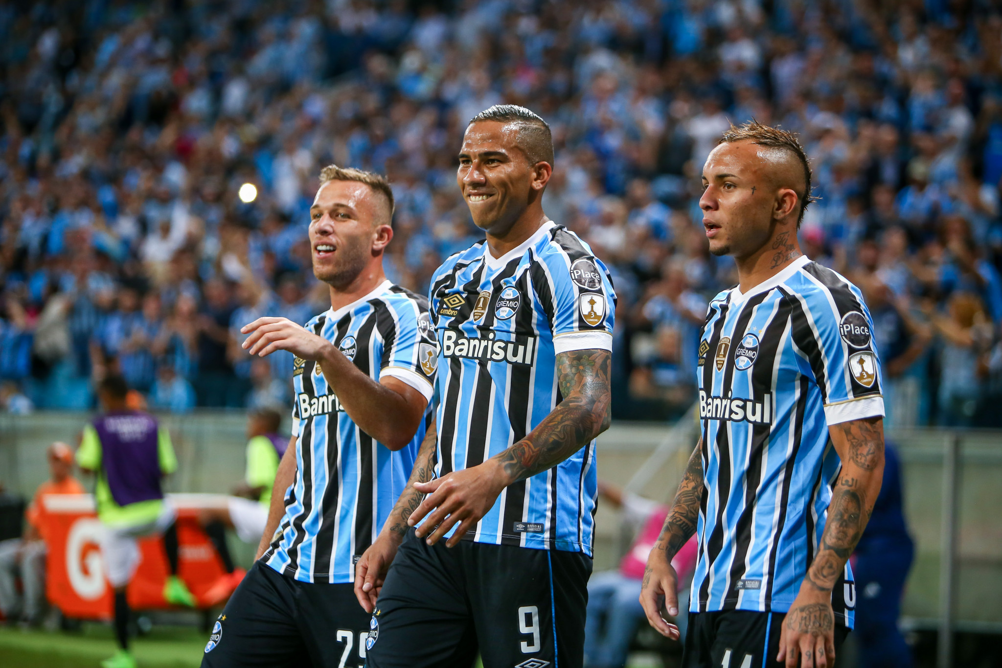 Grêmio precisa vencer Estudiantes em ‘jogo do ano’ para seguir na luta pelo tetra