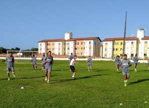 Série B: Paulo Roberto Santos prepara Sampaio Corrêa para sair do Z4