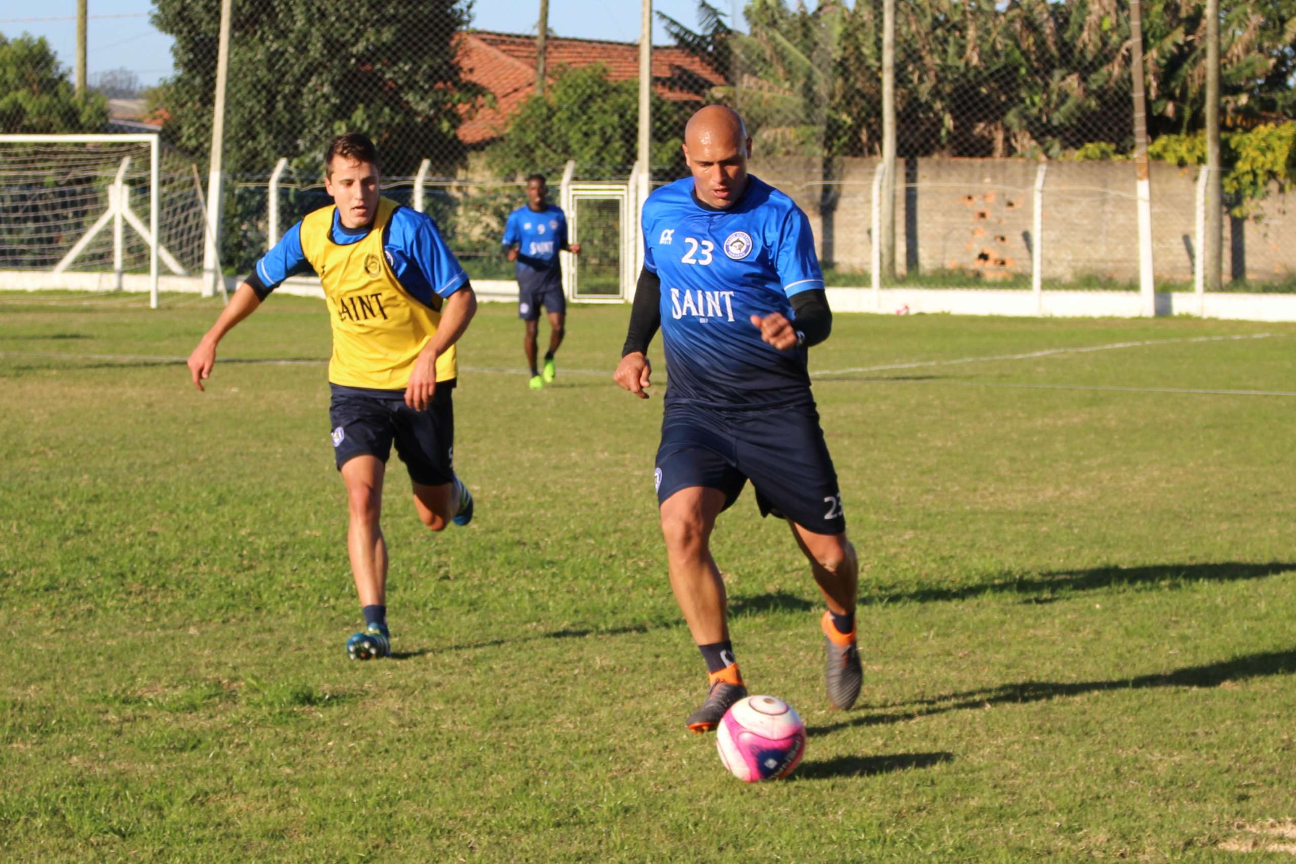 Tubarão vence Figueirense em jogo-treino e está pronto para a estreia da Copa SC