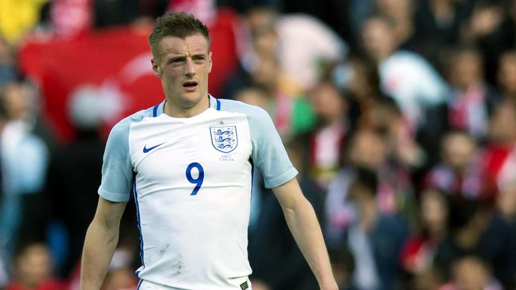 Após Copa do Mundo, Vardy anuncia aposentadoria da seleção inglesa