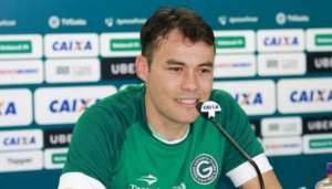 Série B: Ex-Ponte Preta, meia do Goiás afirma: 