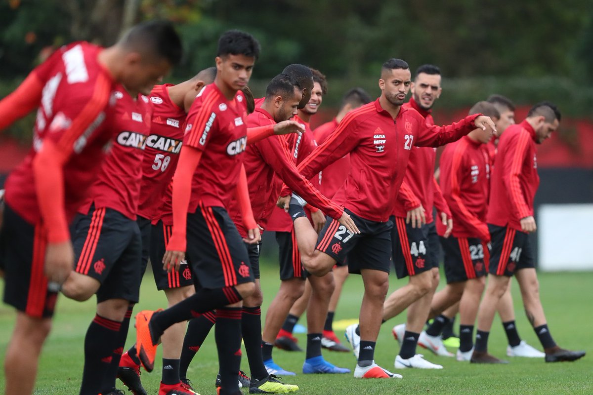 Libertadores: Barbieri diz que Flamengo precisa tirar Cruzeiro de ‘zona de conforto’