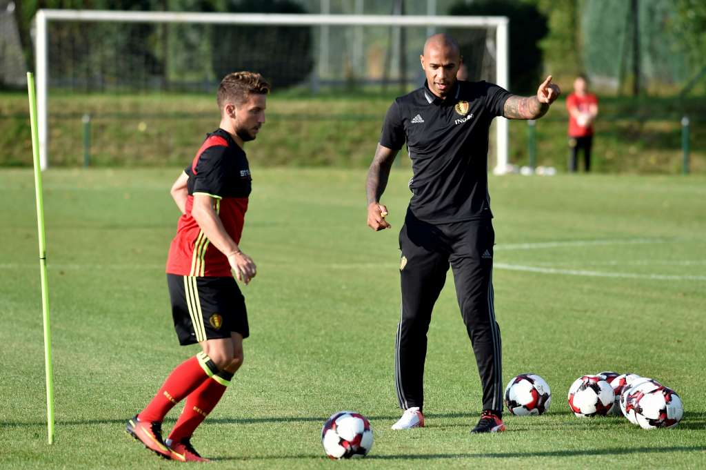 Presidente confirma que Bordeaux desistiu de contratar Henry para técnico