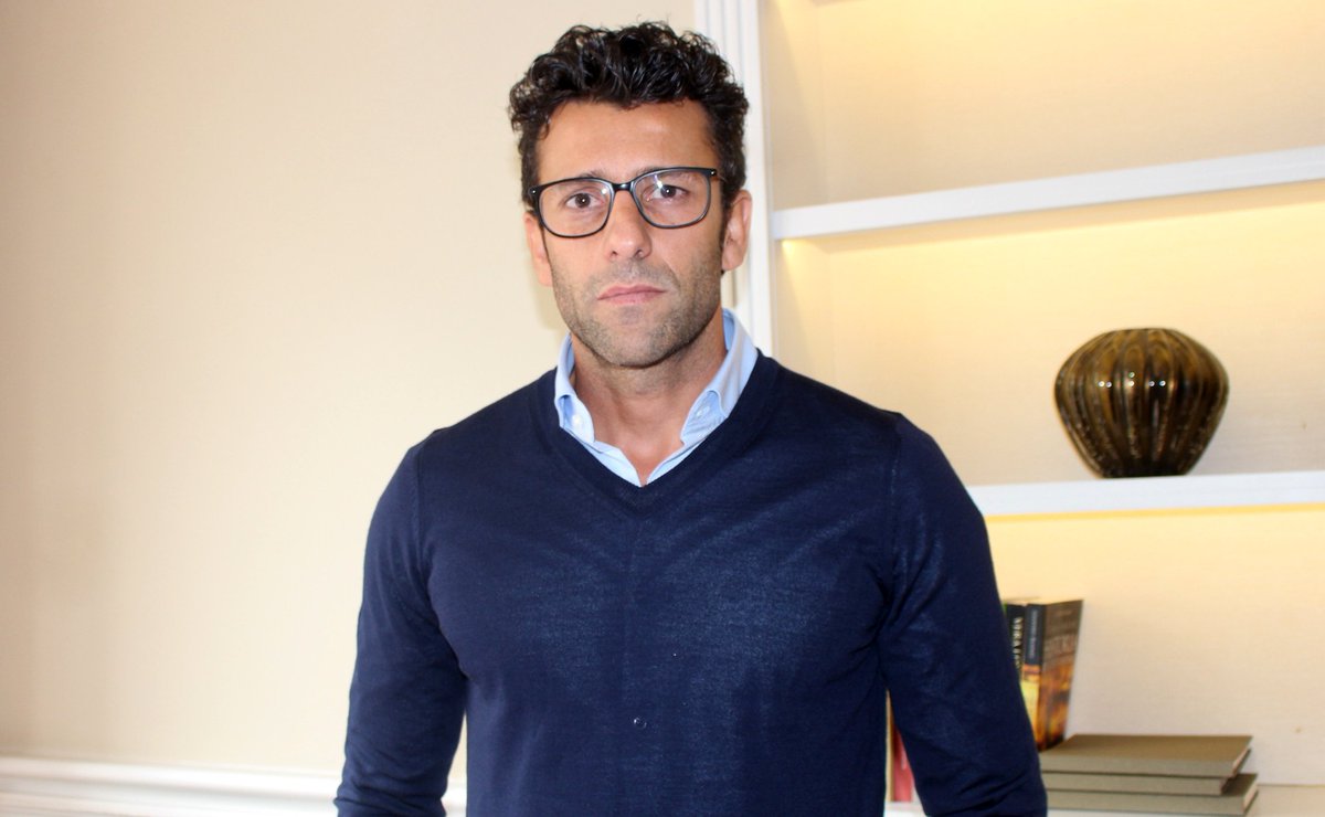 Valentim inicia trabalho no Vasco e promete: ‘Muita vontade de fazer grande ano’