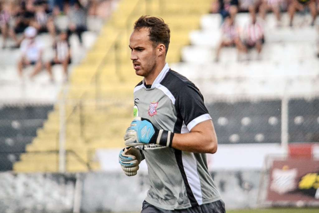 Meu objetivo no momento está na luta pelo acesso da Série A3 pelo Paulista (Foto: PaulistaFC)