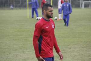 Série B: Após vender Júnior Brandão, Atlético-GO se aproxima de Thiago Santos