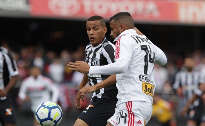 Ainda na bronca, técnico Lisca tem dor de cabeça para escalar o Ceará