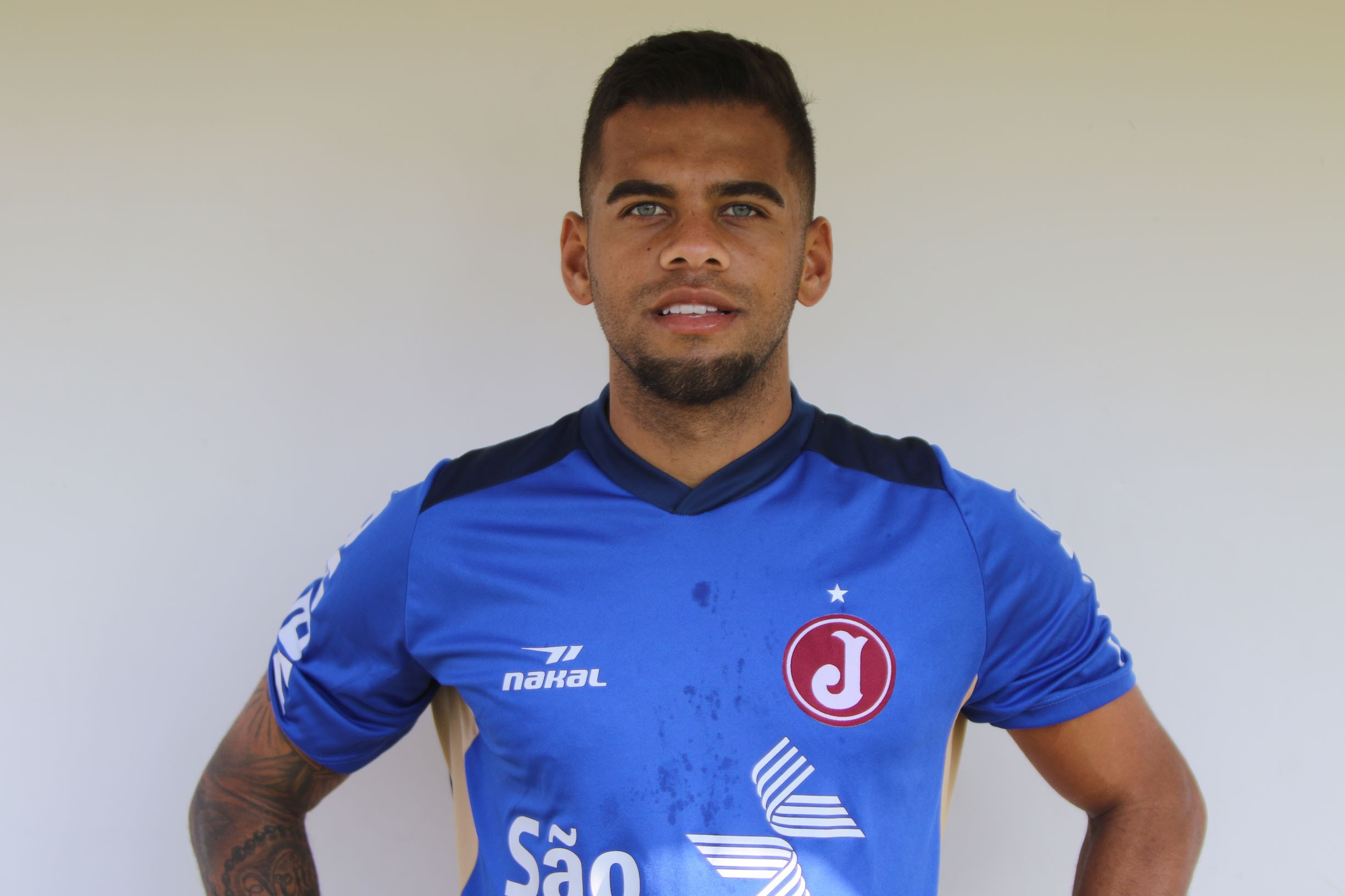 Copa Paulista: Juventus apresenta ex-lateral-esquerdo do Santos