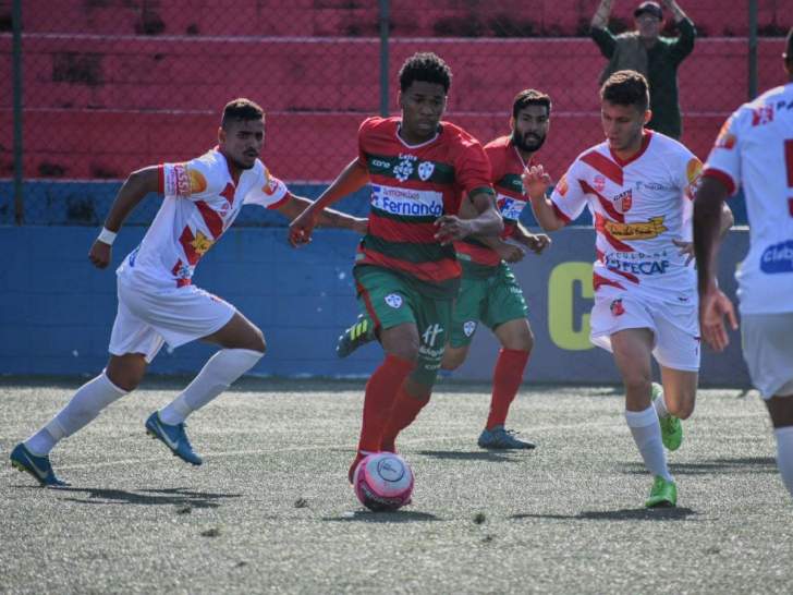 COPA PAULISTA: Portuguesa recebe Taboão da Serra em partida adiantada da 9ª rodada