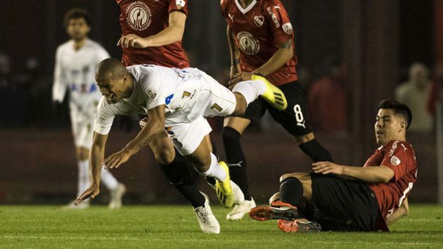 Conmebol acata pedido do Santos e libera Sánchez para encarar o Independiente