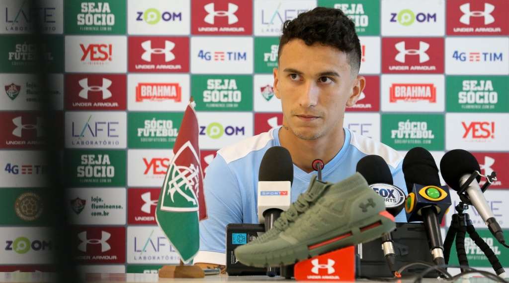 Dodi lamenta lesão de Pedro, mas vê Fluminense pronto para suprir ausência