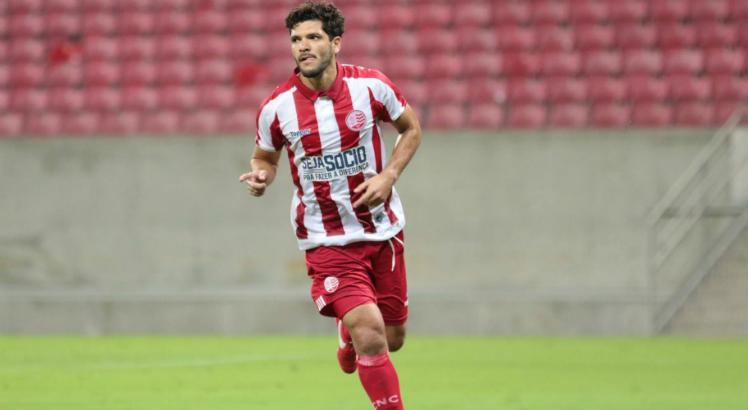 Série C: Náutico tenta renovar com Ortigoza, sondado por Ceará, CRB e Sport