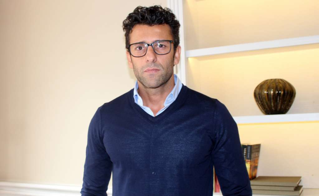 Valentim fala em melhorar a defesa do Vasco