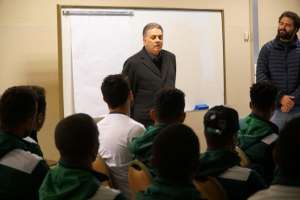 Série B: Com pouco tempo, executivo do Coritiba fala em contratações para suprir carências