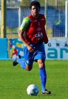 BETÃO participou de parte do treino