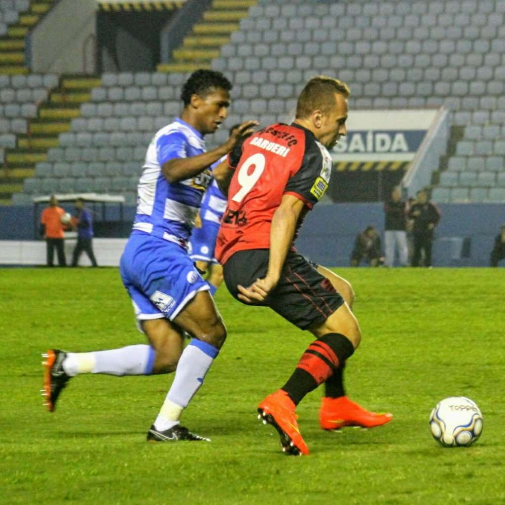 São Bento derrota Oeste na Arena Barueri - Jefferson Vieira/ Oeste FC