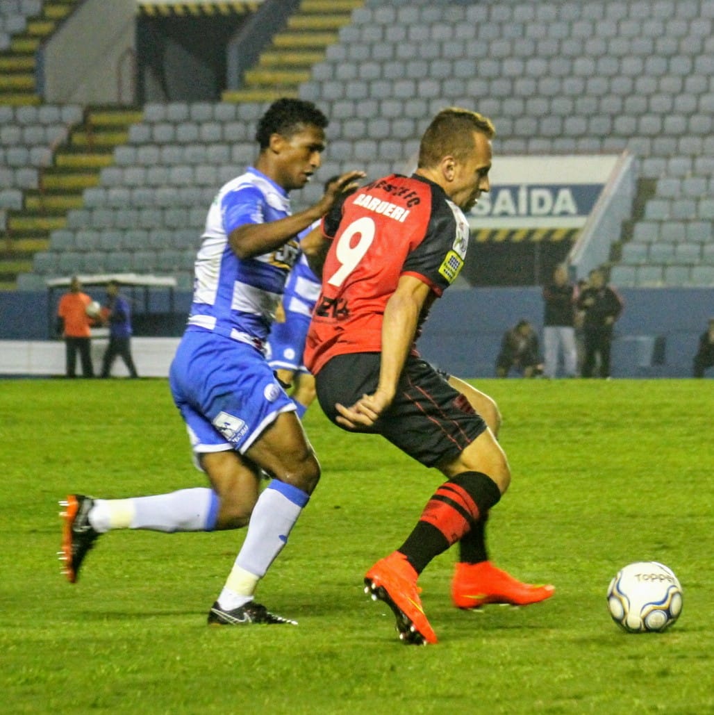 Oeste 0 x 1 São Bento – Bentão quebra jejum e deixa degola da Série B