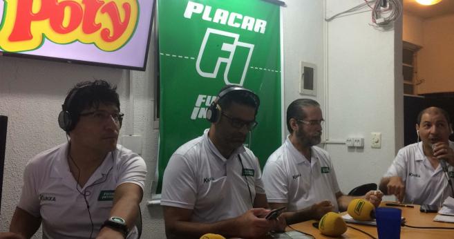 EQUIPE NOTA 10 arrebanhou a audiência na internet para Criciúma x Guarani