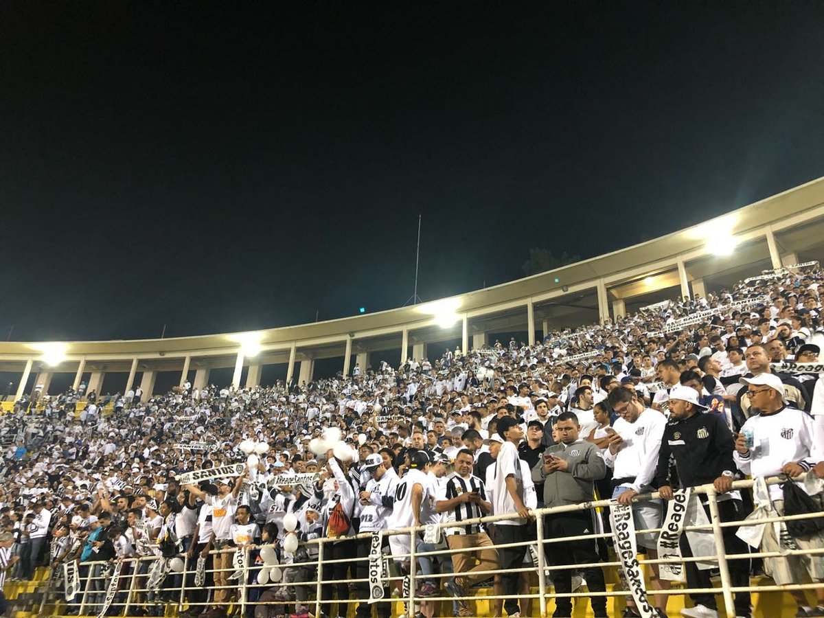 Cuca justifica confusão com PM ao tentar defender torcedor santista