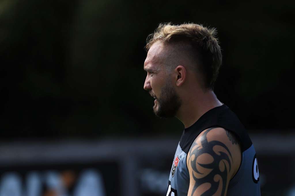 Willian Farias foca em grande partida do Vitória contra o América-MG dentro de casa pela Série A