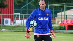 Focado em sair do Z4, Magrão afirma que Sport busca da reabilitação diante do Paraná