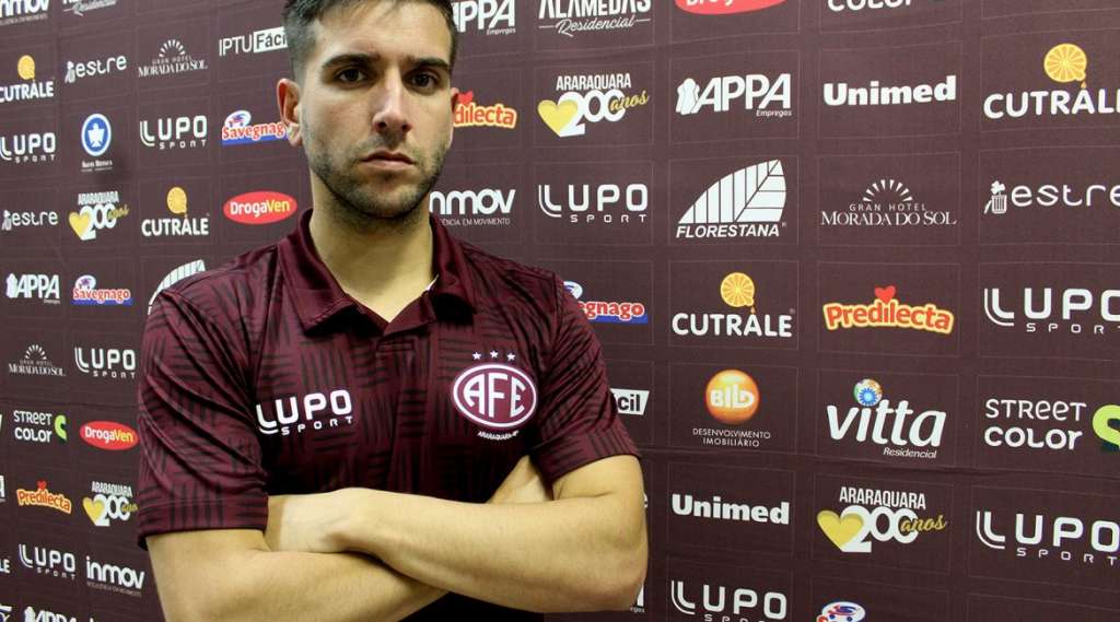 Cleriston e Jorge Eduardo estavam emprestados ao Volta Redonda e ABC de Natal, respectivamente