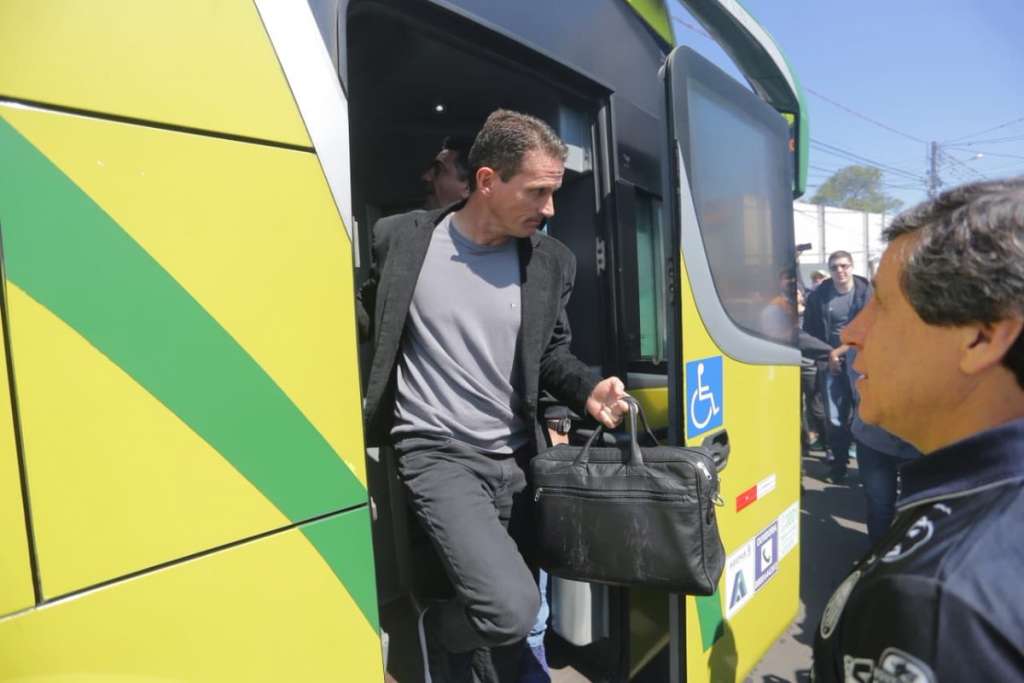 Gerson Gusmão recusou proposta do Brasil-RS. (Foto: José Tramontin / OFEC)