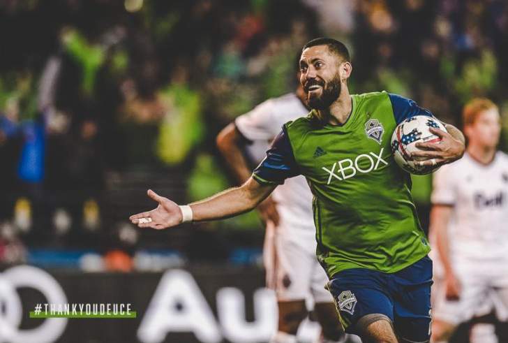 MLS: Maior artilheiro dos EUA, atacante Dempsey anuncia aposentadoria do futebol