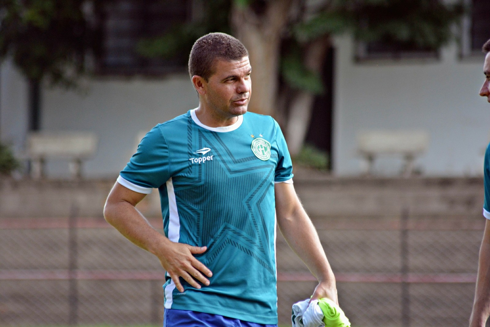 Série B: Umberto Louzer comemora defesa invicta, mas alerta para falta de gols