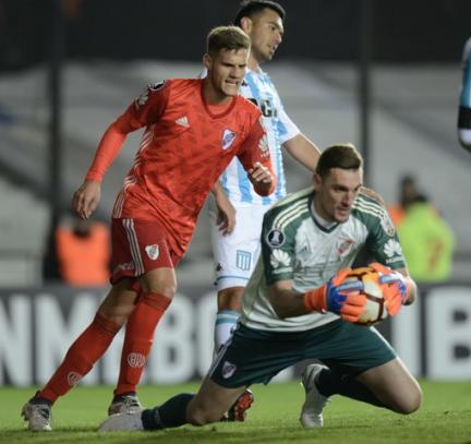 Libertadores: Conmebol nega recurso do Racing e mantem resultado do primeiro jogo