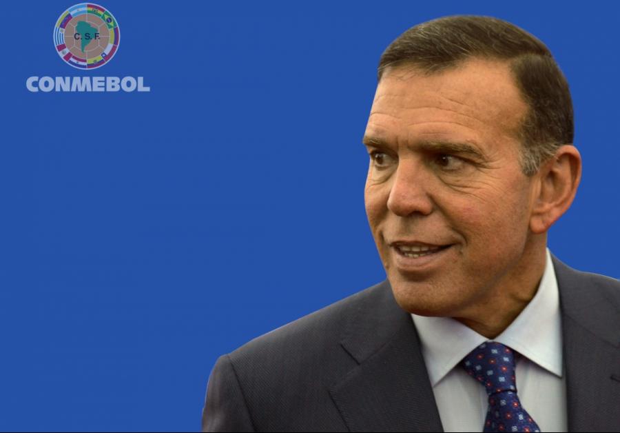 Ex-presidente da Conmebol pega 9 anos de prisão nos EUA por crimes de corrupção