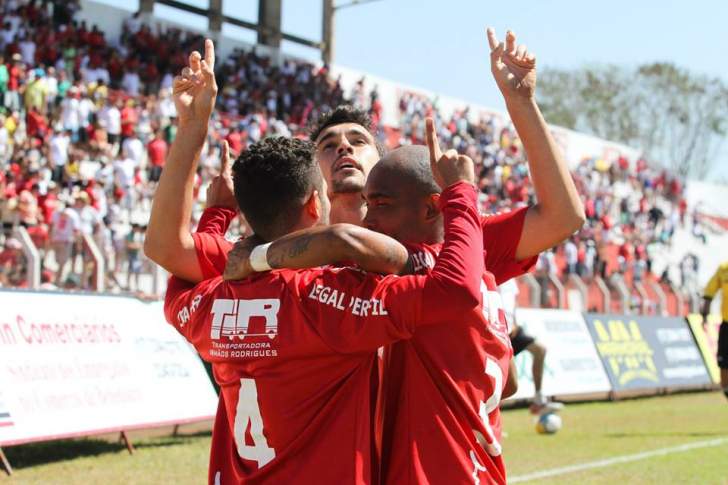 Segundona: Após vitória, Inter de Bebedouro assume fama de ‘visitante indigesto’