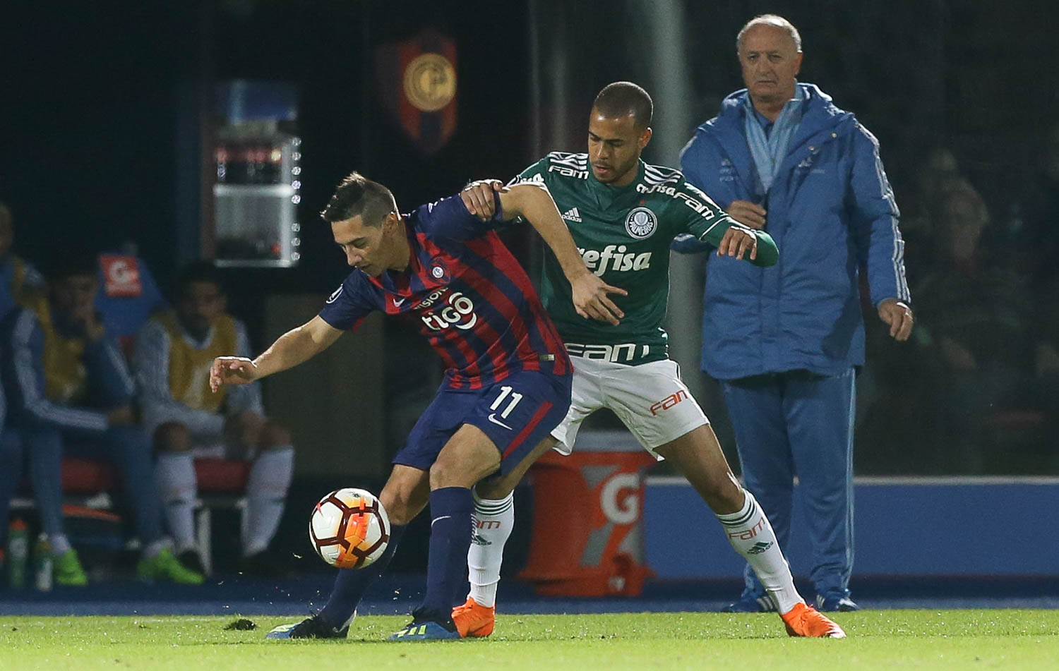 Palmeiras x Cerro Porteño – Verdão tenta fazer valer boa vantagem para ir às quartas