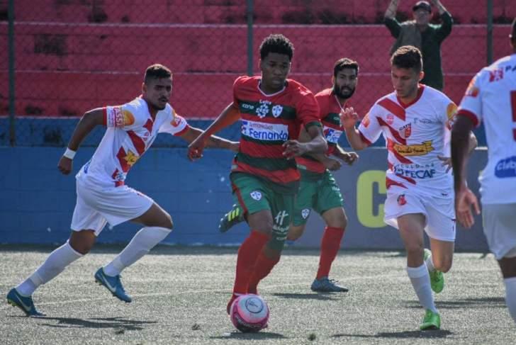 Portuguesa 1 x 0 Taboão da Serra – CATS perde e fica mais perto da eliminação