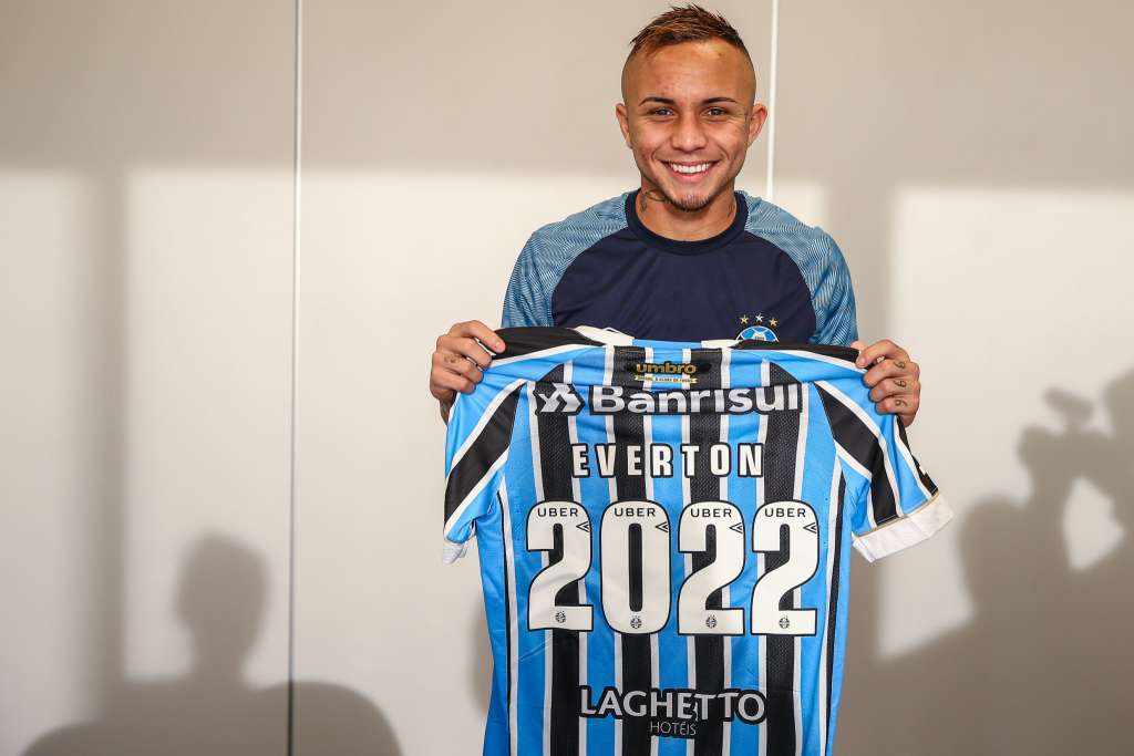 Foto: Lucas Uebel/Grêmio.