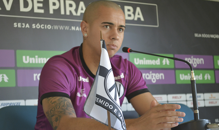 Copa Paulista: Lateral confia em crescimento do XV de Piracicaba no returno