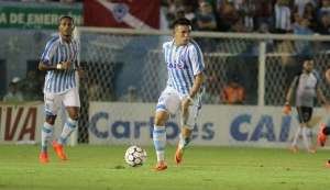 Bahia está perto de anunciar Fábio Matos, ex-meia de Paysandu e Sport