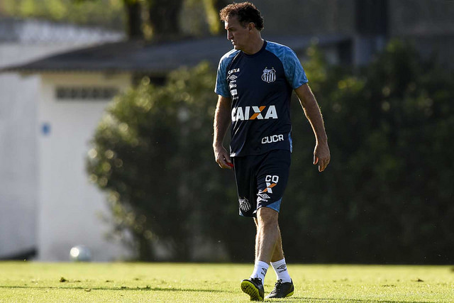 Cuca pede desculpas à Polícia Militar: ‘Lamento se causei constrangimento’