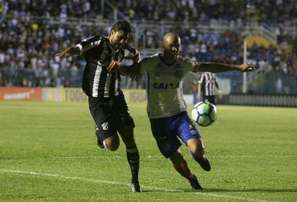 Ceará 0 x 2 Bahia - Tricolor respira e instala crise no Vozão 2 0002050337882 img